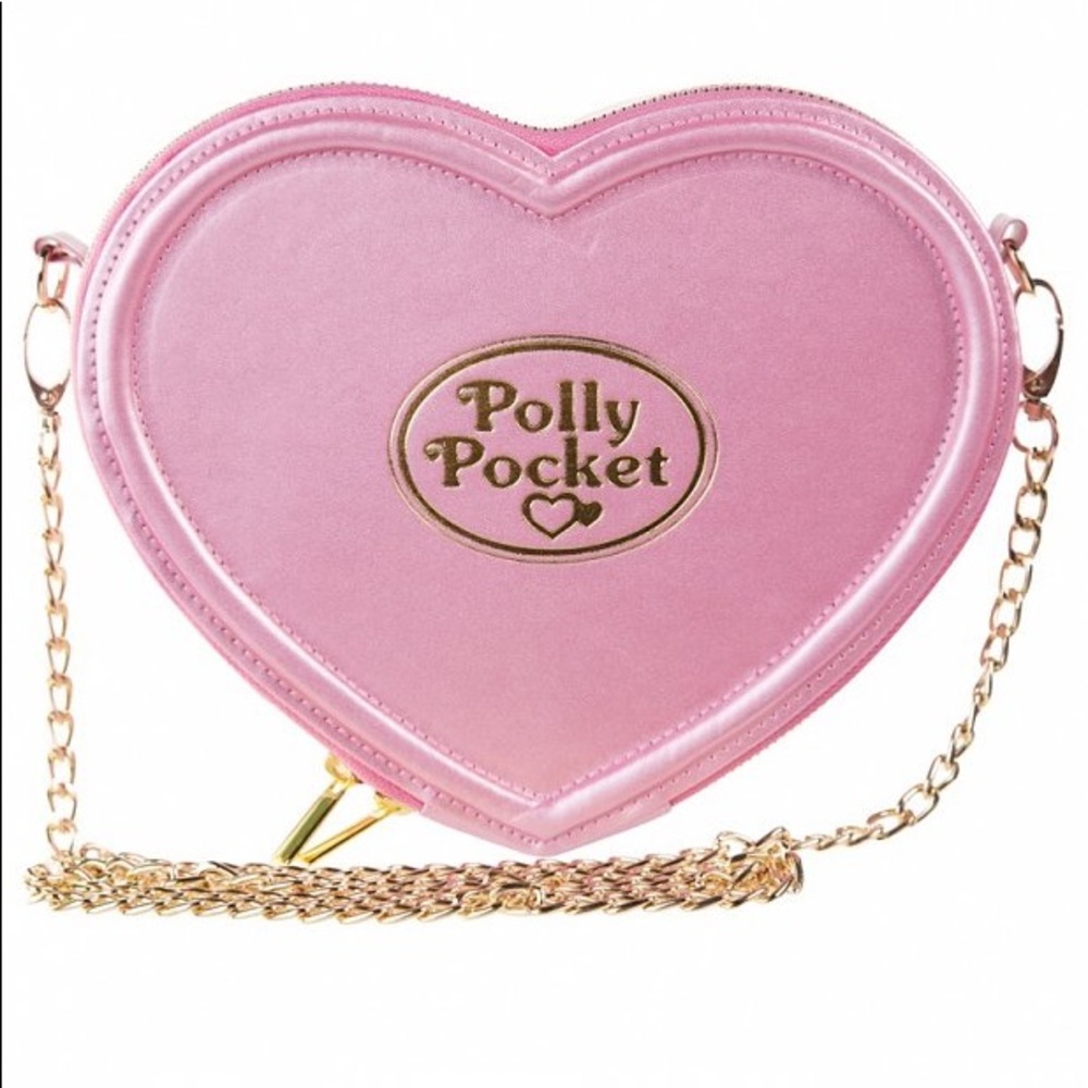 Truffle Shuffle's Polly Pocket Purse